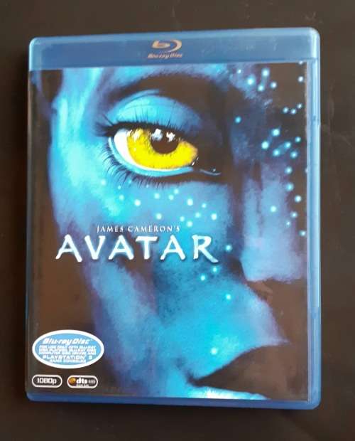 Avatar (Blu-ray)