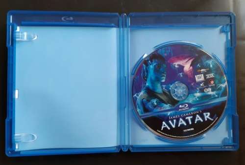 Avatar (Blu-ray)