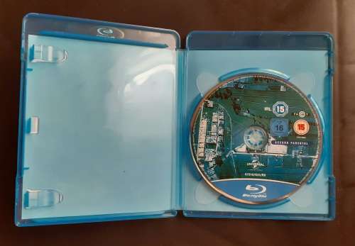 Zero Dark Hour (Blu-ray)