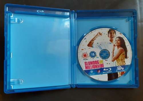 Slumdog Millionaire (Blu-ray)