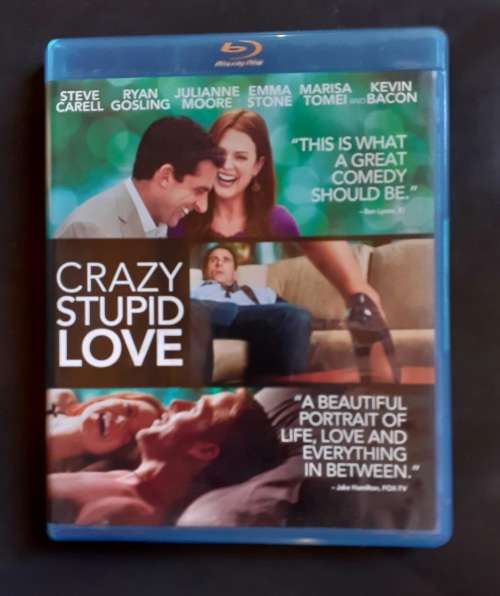 Crazy Stupid Love (Blu-ray)
