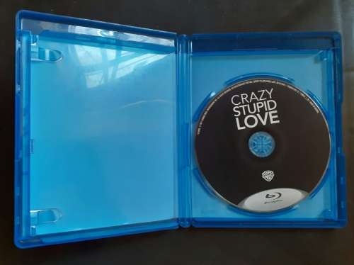 Crazy Stupid Love (Blu-ray)