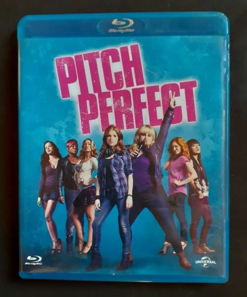 Pitch Perfect (Blu-ray)