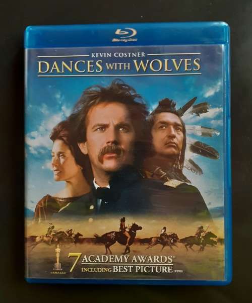 Dances With Wolves (Blu-ray)