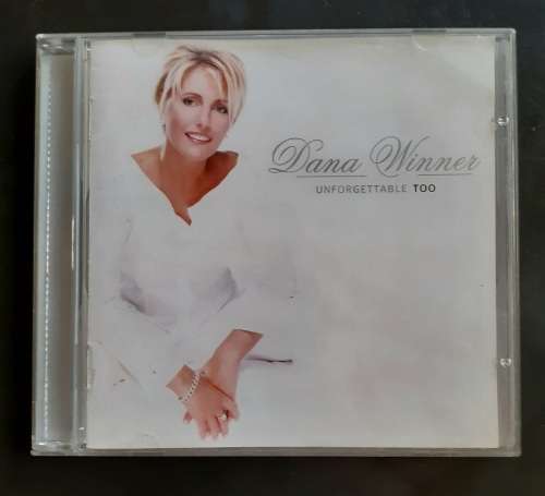 Dana Winner - Unforgettable Too (CD)
