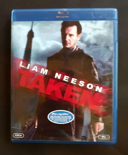 Taken - Liam Nesson (Blu-ray)
