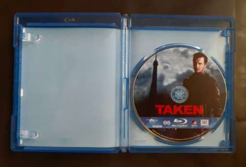 Taken - Liam Nesson (Blu-ray)