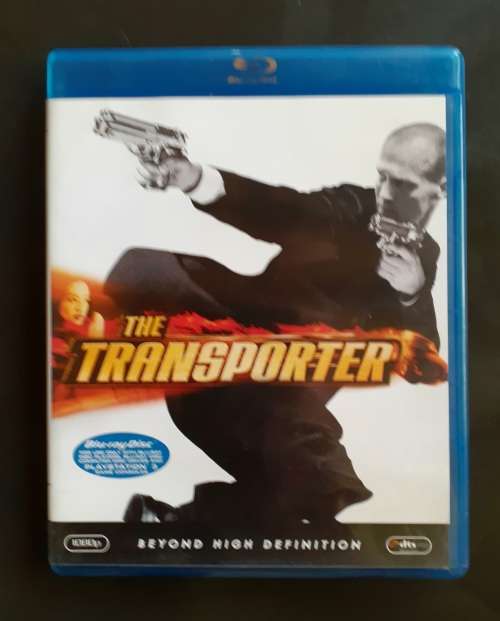 The Transporter (Blu-ray)