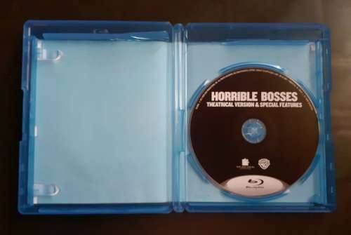 Horrible Bosses (Blu-ray)