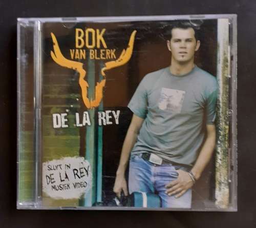 Bok Van Blerk - De La Rey (CD)