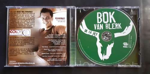 Bok Van Blerk - De La Rey (CD)