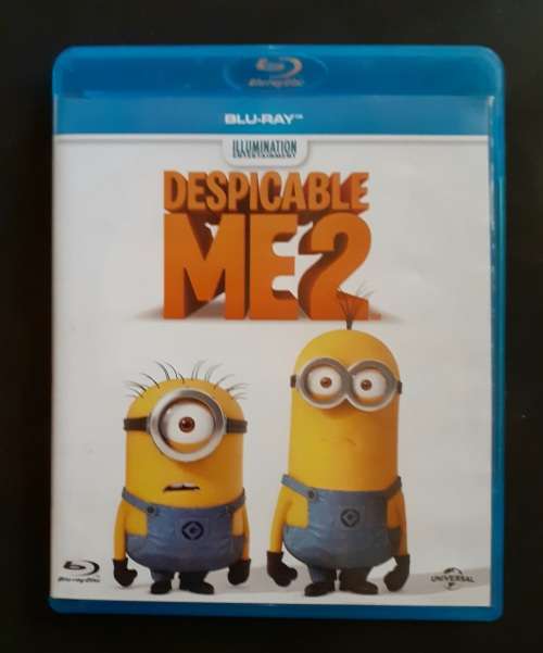 Despicable ME2 (Blu-ray)