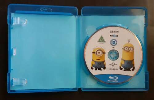 Despicable ME2 (Blu-ray)