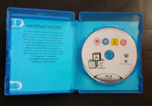 Life As We Know It - Katherine Heigl & Josh Duhamel (Blu-ray)