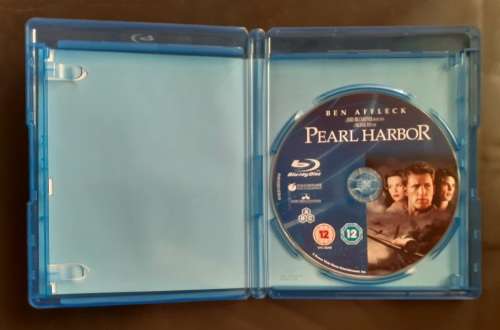 Pearl Harbor - Ben Affleck (Blu-ray)