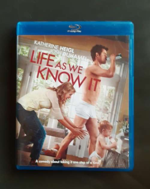 Life As We Know It - Katherine Heigl & Josh Duhamel (Blu-ray)