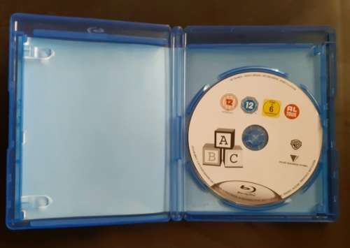 Life As We Know It - Katherine Heigl & Josh Duhamel (Blu-ray)