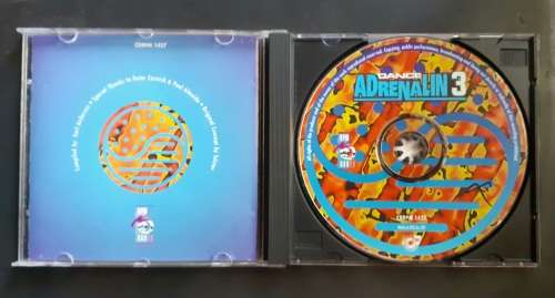 Dance Adrenalin 3 (CD)