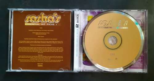 Sasha`s Greatest Hits (2 CD Set)