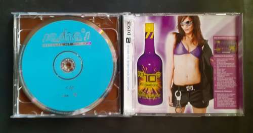 Sasha`s Greatest Hits (2 CD Set)