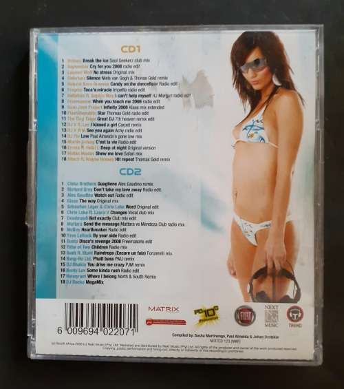 Sasha`s Greatest Hits (2 CD Set)