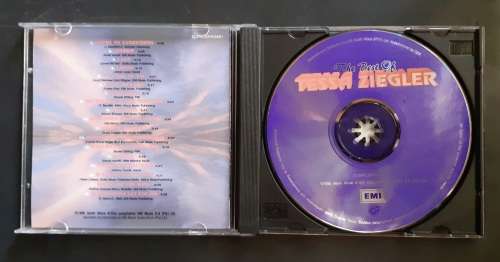 The Best of Tessa Ziegler (CD)