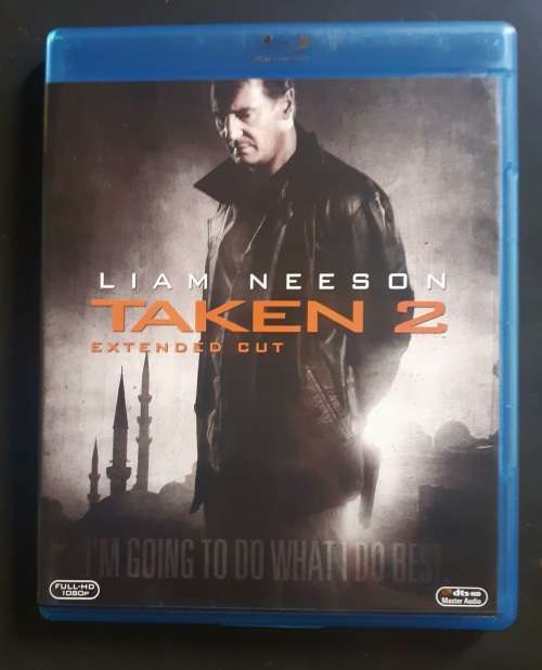 Taken 2 - Liam Neeson (Blu-ray)