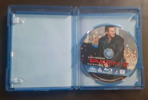 Taken 2 - Liam Neeson (Blu-ray)