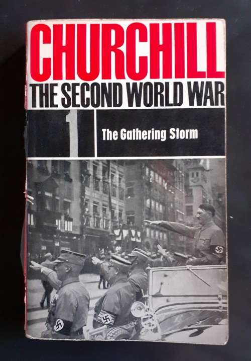 Winston Churchill - The Second World War: The Gathering Storm Vol.1