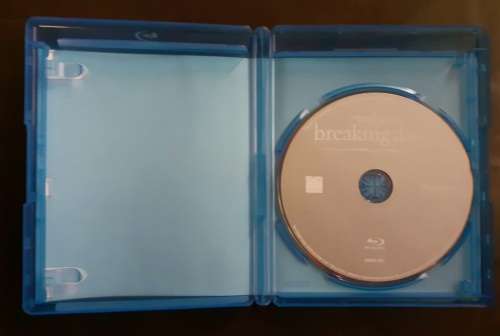 Twilight Saga - breaking dawn Part 1 (Special Edition) (Blu-ray)