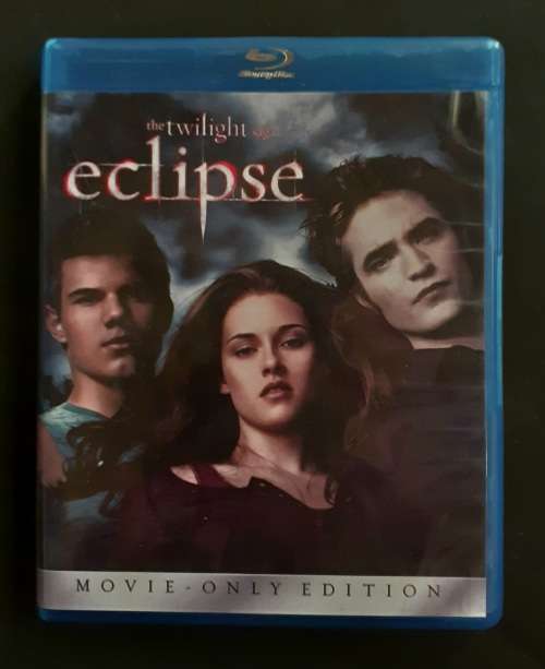 Twilight Saga - eclipse (Blu-ray)