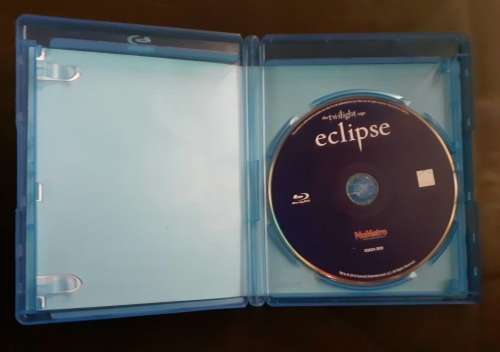 Twilight Saga - eclipse (Blu-ray)