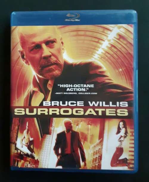 Surrogates - Bruce Willis (Blu-ray)