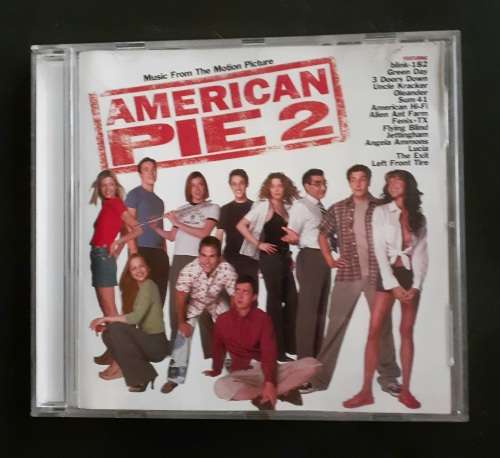 American Pie 2 (CD)