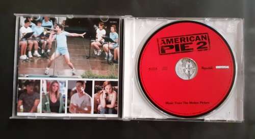 American Pie 2 (CD)