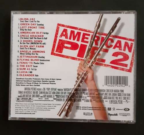 American Pie 2 (CD)