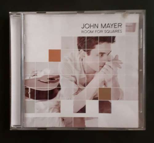 John Mayer - Room For Squares (CD)