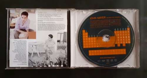 John Mayer - Room For Squares (CD)