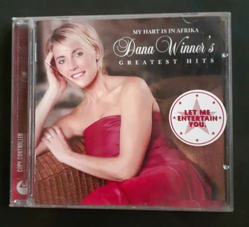 Dana Winner Greatest Hits (CD)