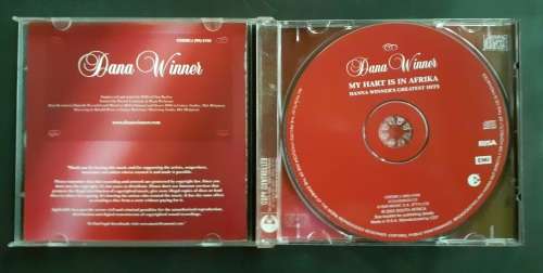 Dana Winner Greatest Hits (CD)