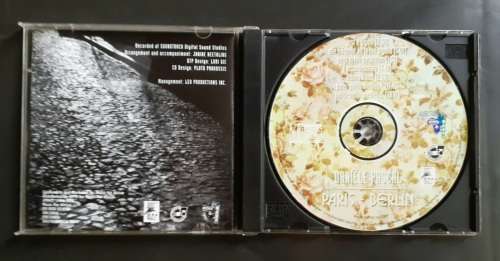 Daniele Pascal - Paris Berlin (CD)