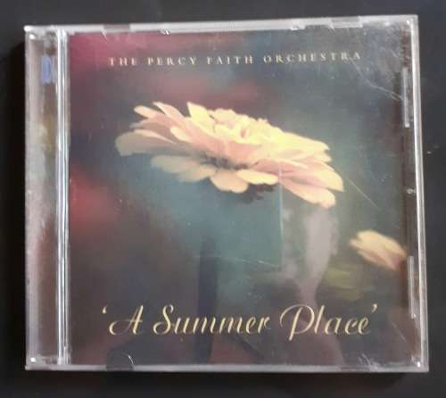 The Percy Faith Orchestra - A Summer Place (CD)