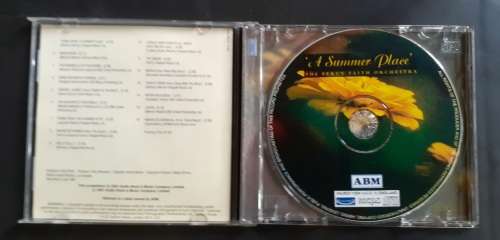 The Percy Faith Orchestra - A Summer Place (CD)