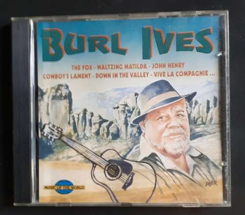 Burl Ives - Burl Ives (CD)