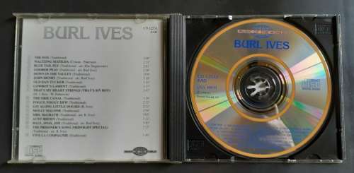 Burl Ives - Burl Ives (CD)