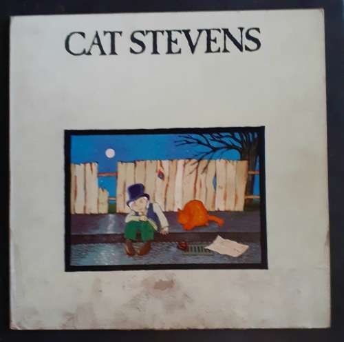 Cat Stevens - Teaser and the Firecat LP Vinyl Record