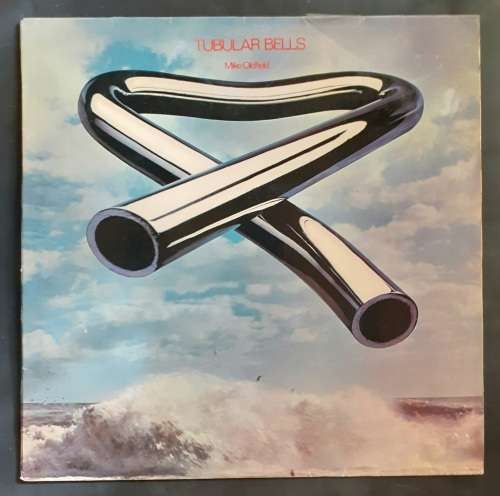 Mike Oldfield - Tubular Bells LP Vinyl Record - UK Pressing