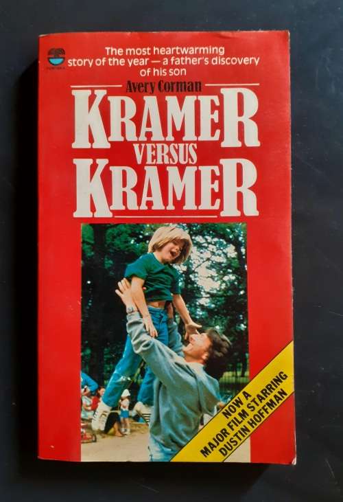 Kramer Versus Kramer by Avery Corman
