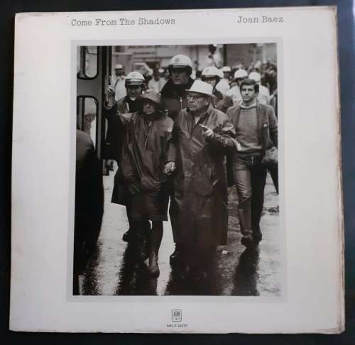 Joan Baez - Come From The Shadows LP Vinyl Record