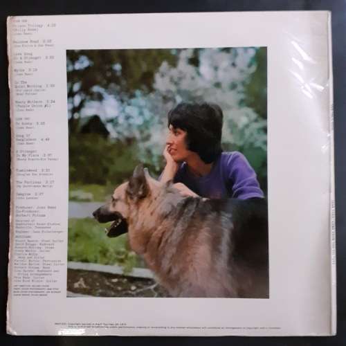 Joan Baez - Come From The Shadows LP Vinyl Record
